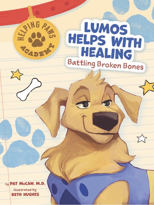 Cover image for Lumos Helps with Healing